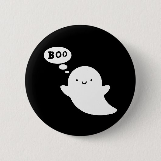 Little Boo Button (Voorkant)