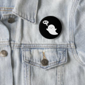 Little Boo Button (In situ)