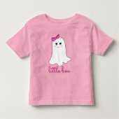 Little Boo Children's T-shirt (Voorkant)