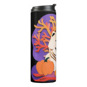 LITTLE BOO Cream Chow AANPASSEN Thermosbeker (Gedraaid links)