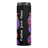 LITTLE BOO Cream Chow AANPASSEN Thermosbeker (Achterkant)