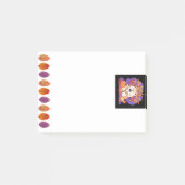 LITTLE BOO Cream Chow Post-it® Notes (Voorkant)