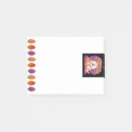 LITTLE BOO Cream Chow Post-it® Notes