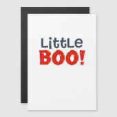 Little Boo Creatieve Casual (Voorkant / Achterkant)