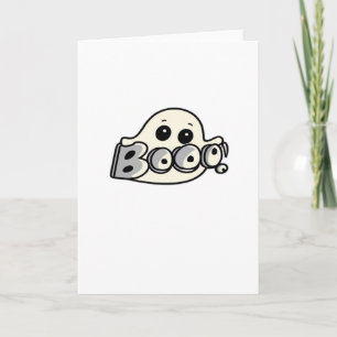 Little Boo Creatieve Casual Kaart