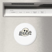 Little Boo Creatieve Casual Magneet (Insitu (Vaatwasser))
