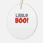 Little Boo Creative Casual Keramisch Ornament (Links)