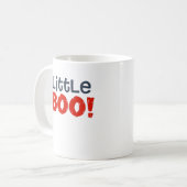 Little Boo Creative Casual Koffiemok (Voorkant links)