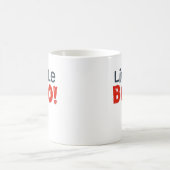 Little Boo Creative Casual Koffiemok (Center)