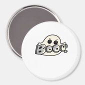 Little Boo Creative Casual Magneet (Voorkant / Achterkant)