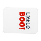 Little Boo Creative Casual Magneet (Horizontaal)