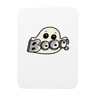 Little Boo Creative Casual Magneet