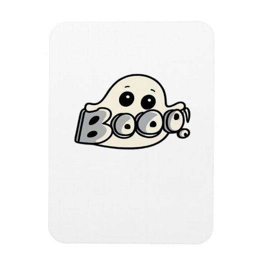 Little Boo Creative Casual Magneet (Verticaal)