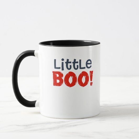 Little Boo Creative Casual Mok (Links)