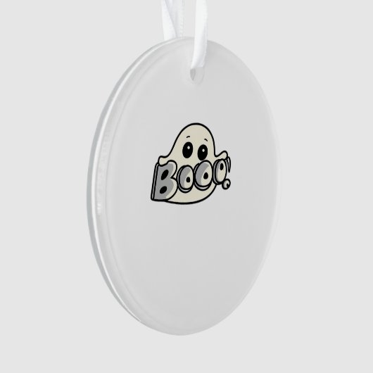 Little Boo Creative Casual Ornament (voorkant)