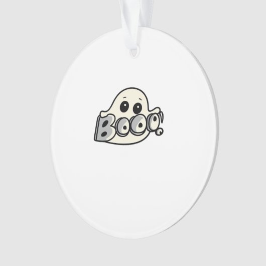 Little Boo Creative Casual Ornament (voorkant)