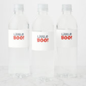 Little Boo Creative Casual Waterfles Etiket (Flessen)