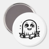 Little Boo Creative Style Magneet (Voorkant / Achterkant)