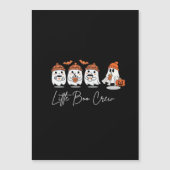 Little Boo Crew Minimaal Schoon Design (Voorkant)
