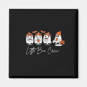 Little Boo Crew Minimal Clean Design Magneet (Voorkant)