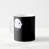 Little Boo Cute Halloween Koffiemok (Voorkant links)