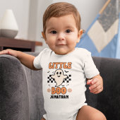Little Boo, Cute Halloween Romper