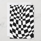 Little Boo Due Ghost Neutral Halloween Baby shower Kaart (Achterkant)