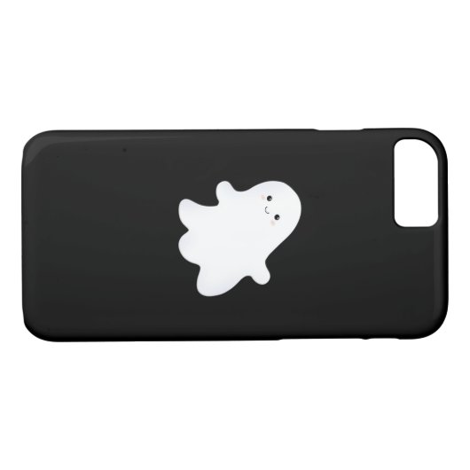 Little Boo Esthetic Cool Case-Mate iPhone Case (Achterkant (Horizontaal))