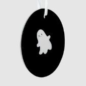 Little Boo Esthetic Cool Ornament (voorkant)