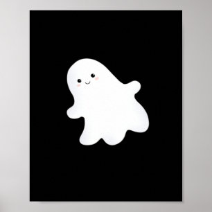 Little Boo Esthetic Cool Poster