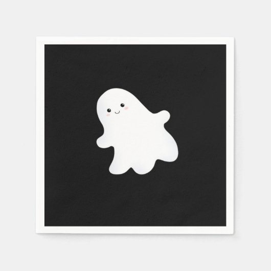 Little Boo Esthetic Cool Servet (Voorkant)
