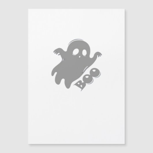 Little Boo Esthetisch Eenvoudig (Voorkant)