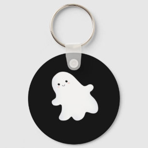 Little Boo Esthetische Coole Stijl Sleutelhanger