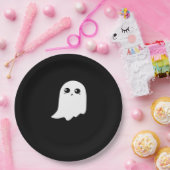 Little Boo Funny Meme Papieren Bordje (Feest)