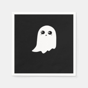 Little Boo Funny Meme Servet