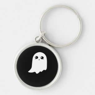 Little Boo Funny Meme Sleutelhanger