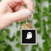 Little Boo Funny Meme Sleutelhanger (Hand)