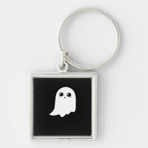Little Boo Funny Meme Sleutelhanger