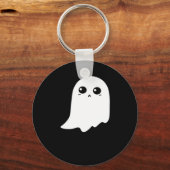 Little Boo Funny Meme Sleutelhanger (Voorkant)