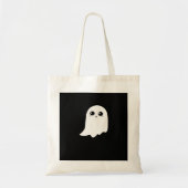 Little Boo Funny Meme Tote Bag (Voorkant)