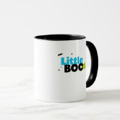 Little Boo Funny Retro Mok (Voorkant rechts)