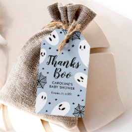 Little Boo Geest Baby Shower Cadeaulabel