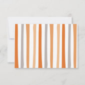 Little Boo Ghost Baby shower Books for Baby Kaart (Achterkant)