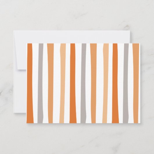 Little Boo Ghost Baby shower Books for Baby Kaart (Achterkant)