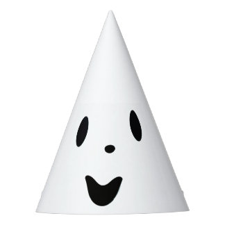 Little Boo Ghost Halloween Kinder Feesthoedjes