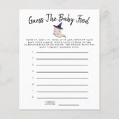 Little Boo Girl raadt het Baby-schoenenspel (Voorkant)