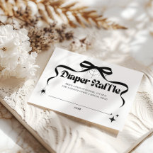 Little Boo Gothic Halloween Baby shower Luier