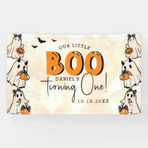 Little Boo Halloween 1e verjaardag