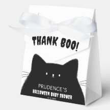 Little Boo Halloween Baby shower