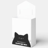 Little Boo Halloween Baby shower Bedankdoosjes (Open)